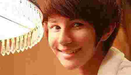 马里山整容前的样子似曝光