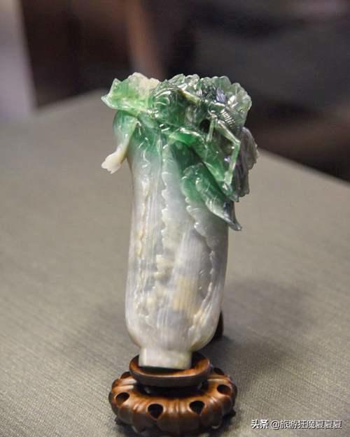 实拍台北故宫博物院，从故宫运来的珍宝都在这 台北故宫博物馆