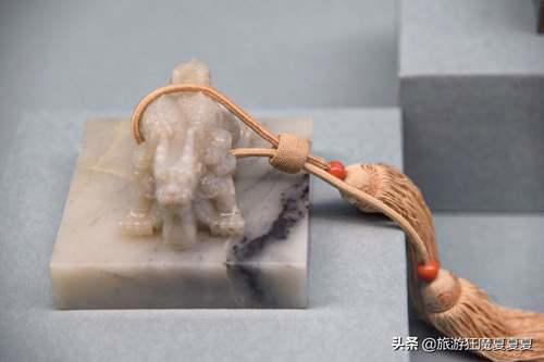 实拍台北故宫博物院，从故宫运来的珍宝都在这 台北故宫博物馆