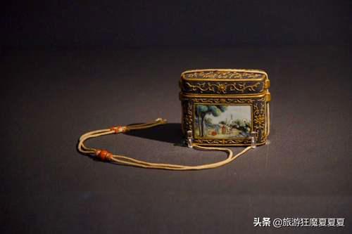 实拍台北故宫博物院，从故宫运来的珍宝都在这 台北故宫博物馆