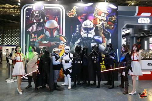 上海ccg动漫展2020来啦