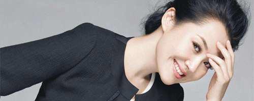 许晴家庭是什么级别