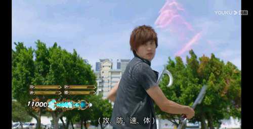 雷婷与辜战做为KO榜并列第三的高手 他们分身的战力指数分别是多少呢