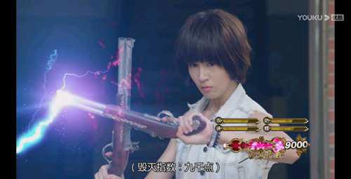 雷婷与辜战做为KO榜并列第三的高手 他们分身的战力指数分别是多少呢