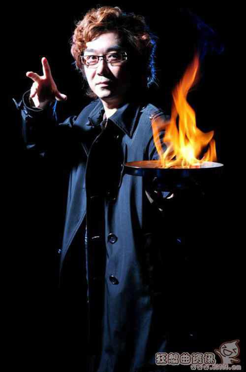 郭安迪飞越黄河原理揭秘