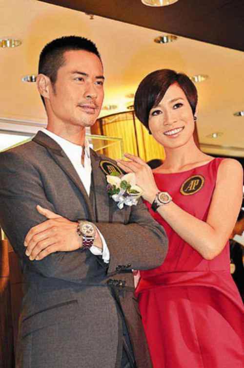 郑嘉颖余诗曼分手原因