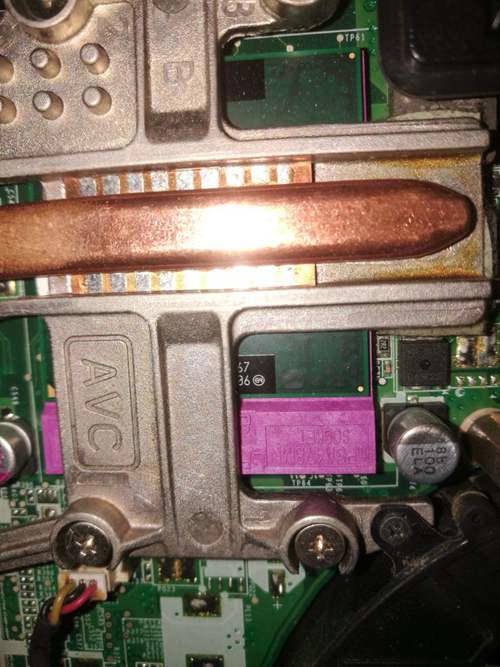 联想笔记本昭阳E43L拆机换CPU
