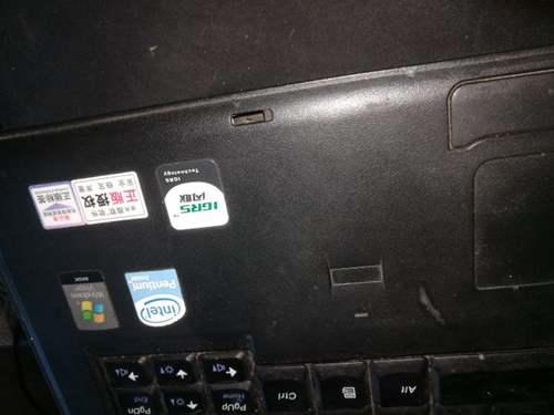 联想笔记本昭阳E43L拆机换CPU