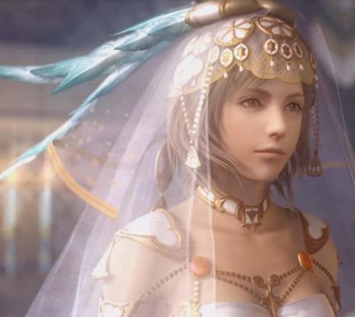 FF1450新种族Viera族个人考据