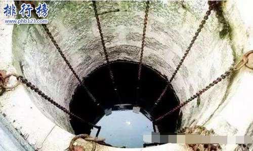 中国十个最邪门的地方阴气极重灵异事件频发