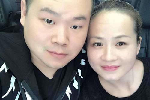 岳云鹏老婆回应做手术需要剃光头 身体状况引人堪忧