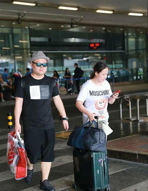 岳云鹏老婆回应做手术需要剃光头 身体状况引人堪忧