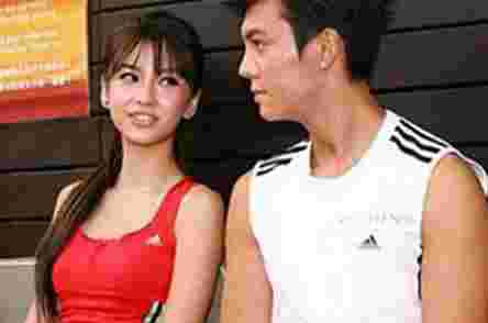 揭秘杨颖和谁谈过恋爱