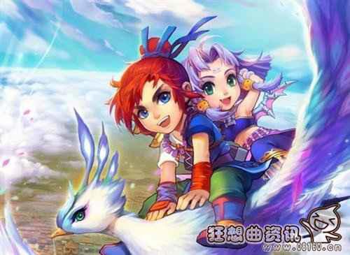 适合情侣玩的网络游戏有哪些