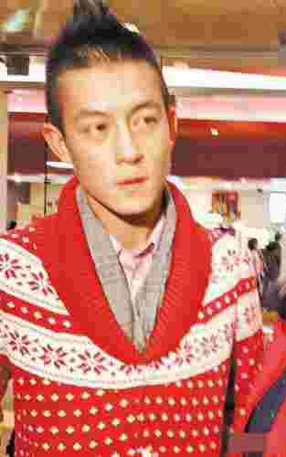 谢芷蕙激情短片 谢芷蕙和陈冠希3分钟性爱短片曝光