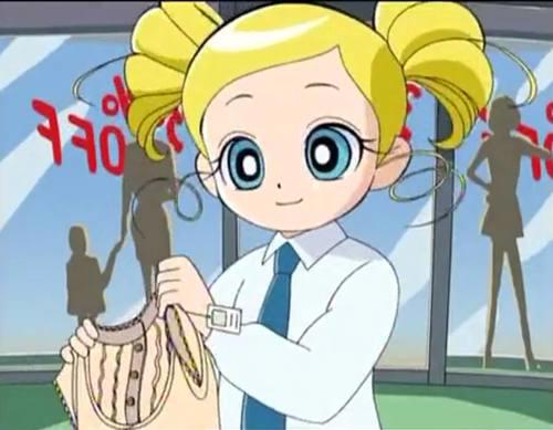 动画杂谈 飞天小女警Z2006年日本动画