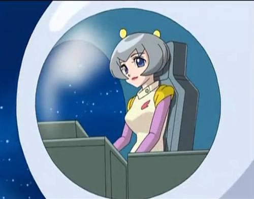 动画杂谈 飞天小女警Z2006年日本动画