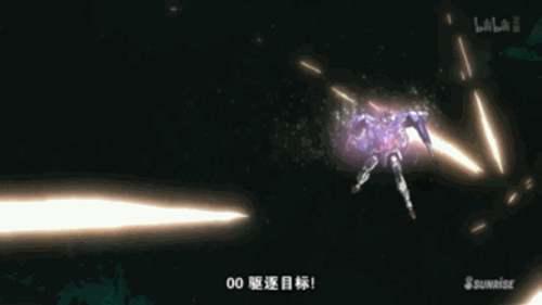高达系列机体介绍之 高达00 00高达