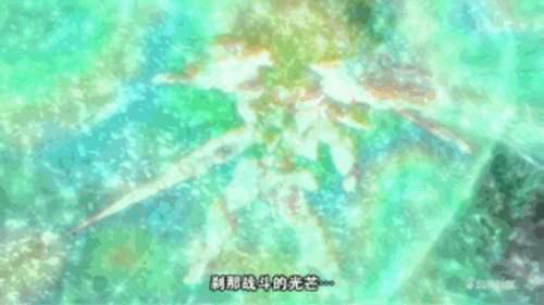 高达系列机体介绍之 高达00 00高达