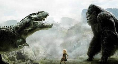 古代淡水帝王帝鳄