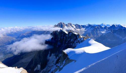 世界上最长的山脉是什么