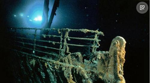 世界六大沉船事件