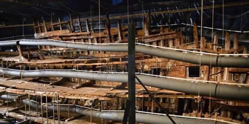 世界六大沉船事件