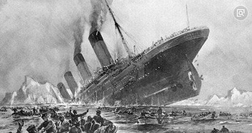 世界六大沉船事件