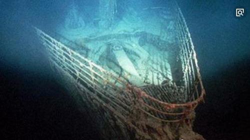 世界六大沉船事件