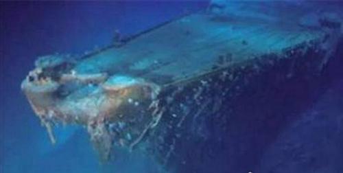 世界六大沉船事件