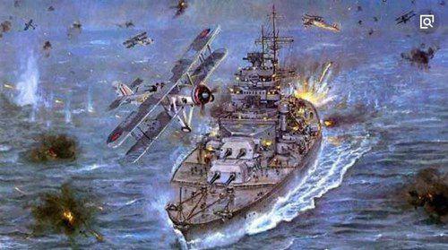 世界六大沉船事件