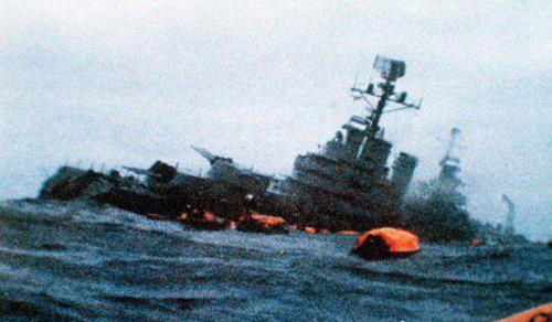 世界六大沉船事件