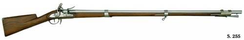斯普林菲尔德系列步枪 滑膛枪