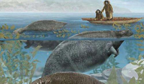 世界十大灭绝动物名单