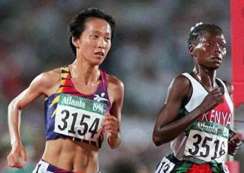 无人超越的10000米世界纪录王军霞