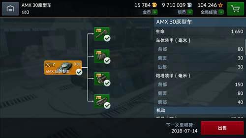 AMX30测评