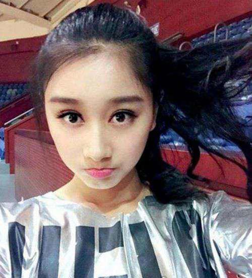 十大最美体操运动员