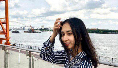 十大最美体操运动员