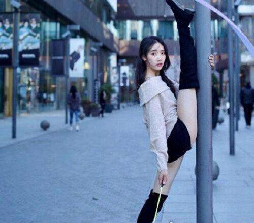 十大最美体操运动员