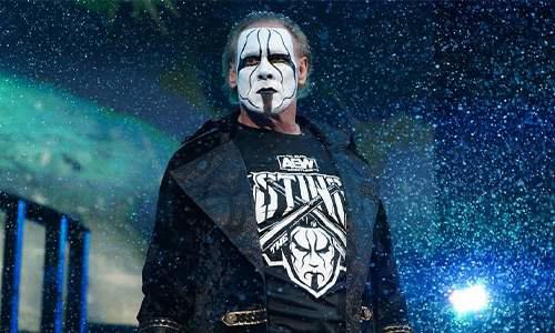 魔蝎大帝斯汀时隔19年再次回归TNT 第一位挑战者居然是故人之子