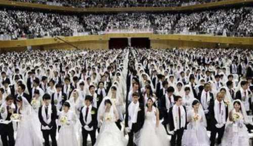 全球最著名的邪教组织