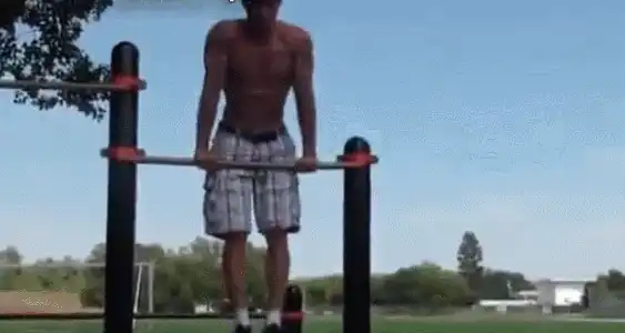 无器械健身动作图解