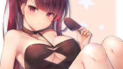 动漫美图集 那些穿着比基尼的美少女