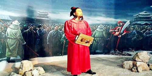 关于爱国主义历史故事5篇 关于爱国的故事