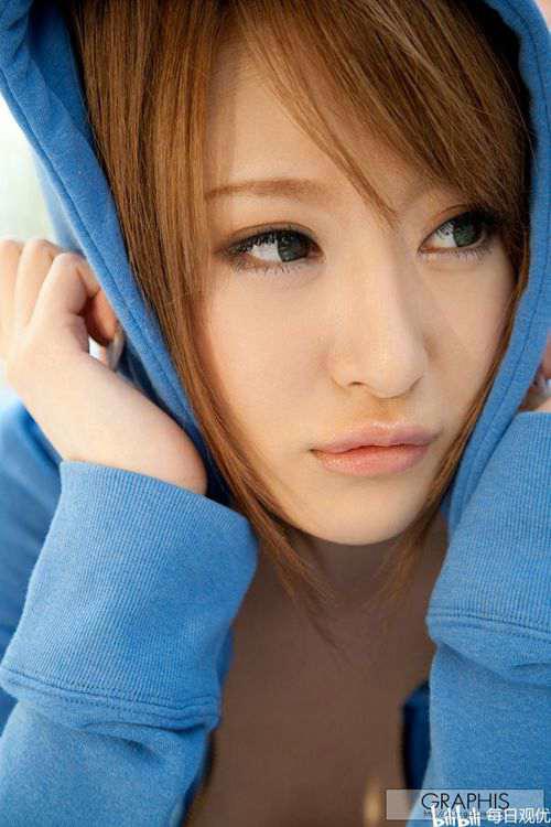 每日观优 白咲舞非常非常白