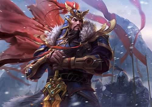 三国杀武将个人杂谈神曹丕