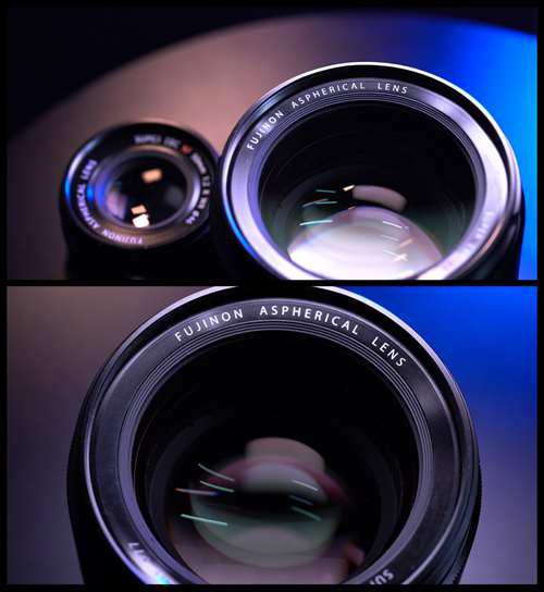 感受F1的速度 富士XF50mmF10实战体验 带视频