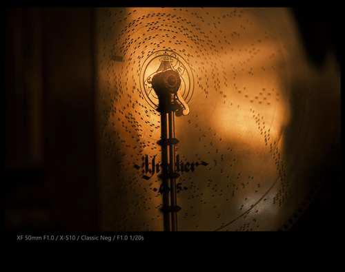 感受F1的速度 富士XF50mmF10实战体验 带视频