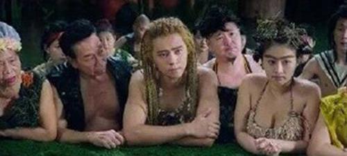 夏尉喻美人鱼剧照