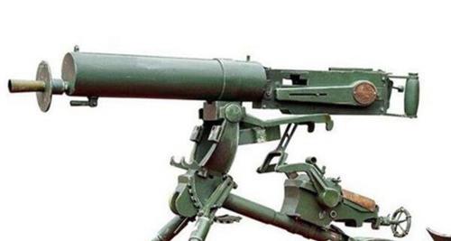 杀伤力最大的枪排行